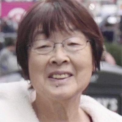 成子さんportlait